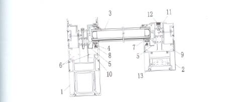 阳光房房顶结构实用新型专利