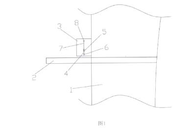 窑炉断棒报警装置实用新型专利