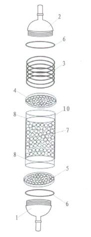 一种环保燃油催化器实用新型专利